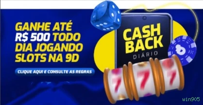 App win905 para Android e iOS - download grátis