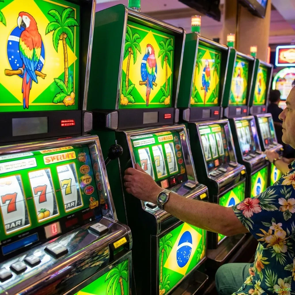 Cassino ao vivo win905 dealers